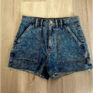 wild fable jean shorts